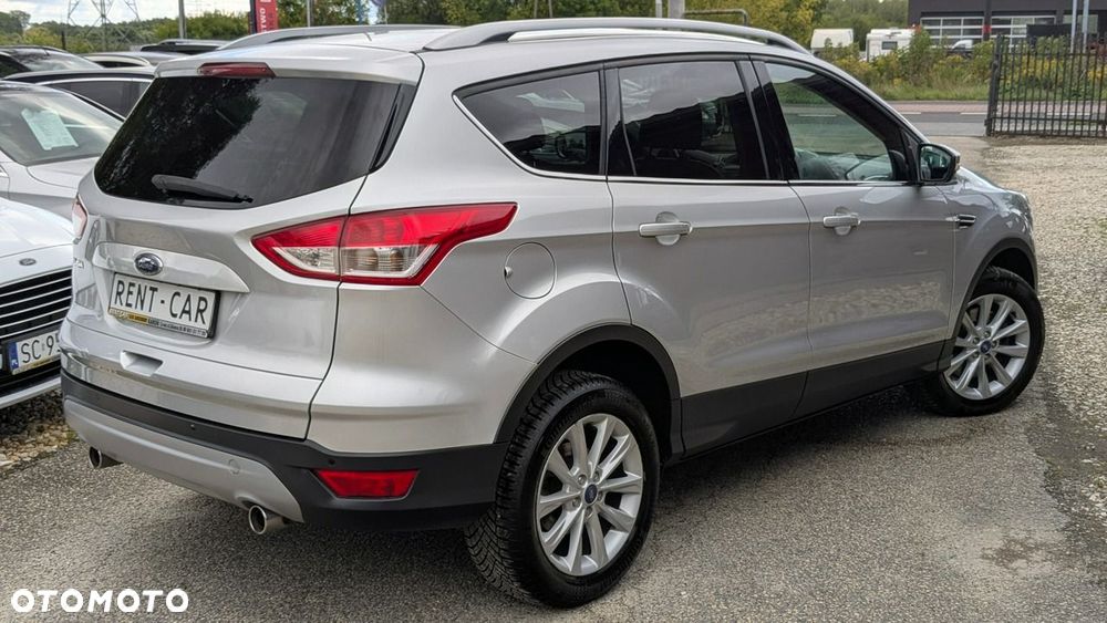 Ford Kuga 2.0 TDCi 2x4 Black & Silver - 14