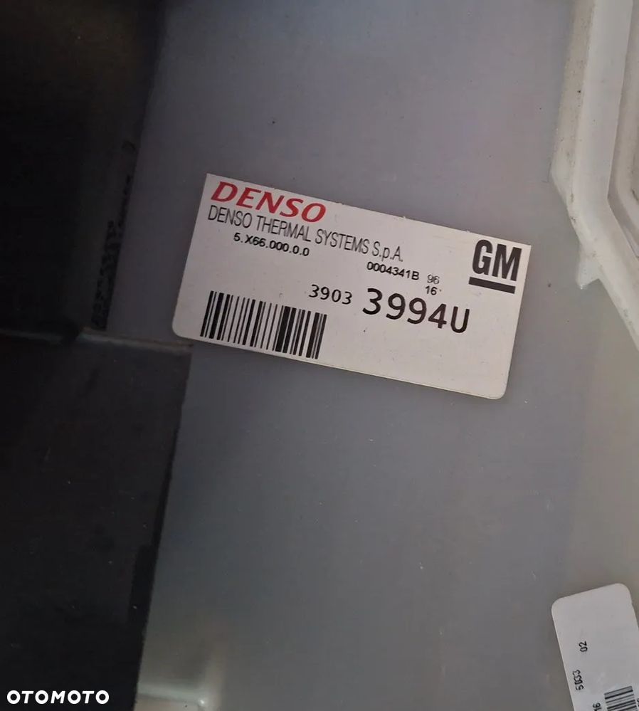 OPEL CORSA E NAGRZEWNICA 39033994U - 2