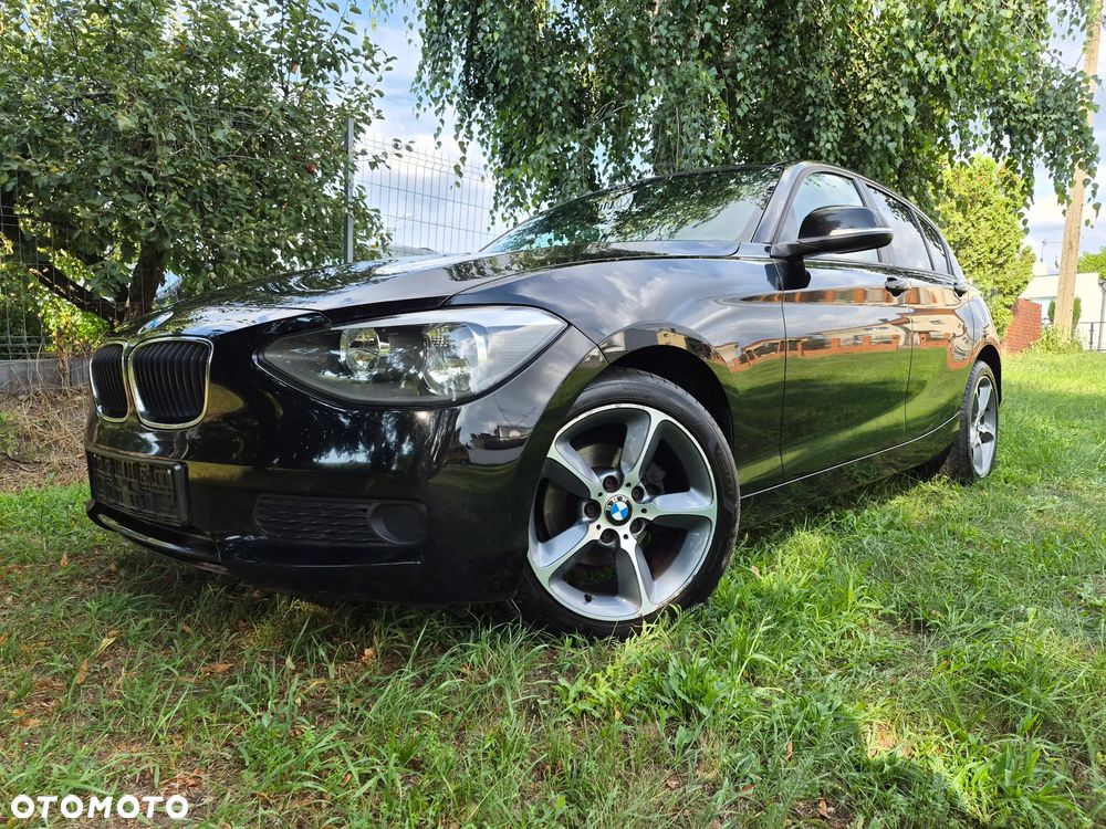 BMW Seria 1 - 2