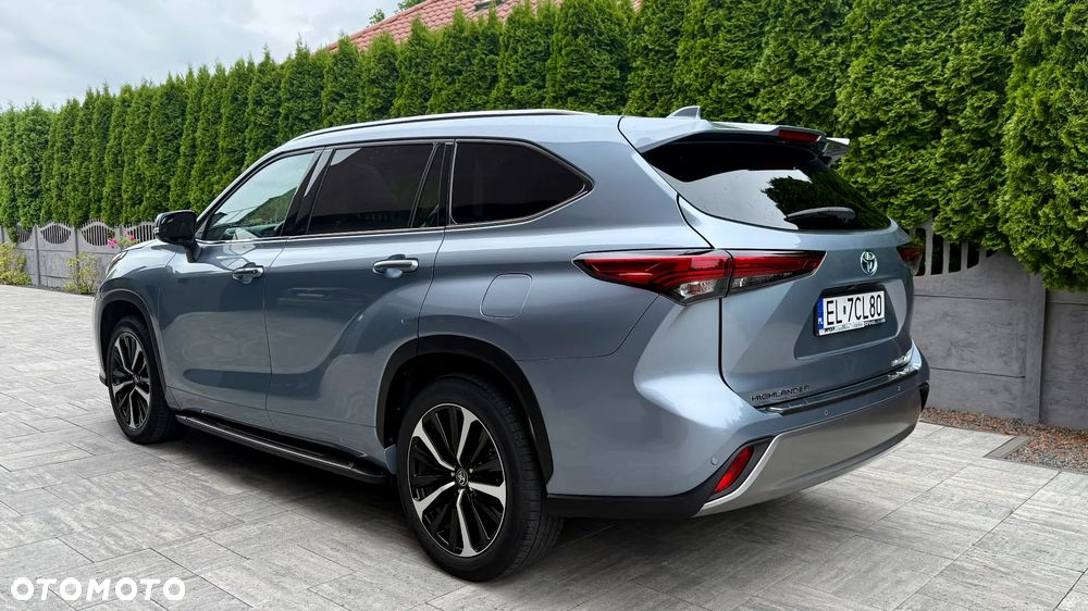 Toyota Highlander - 6