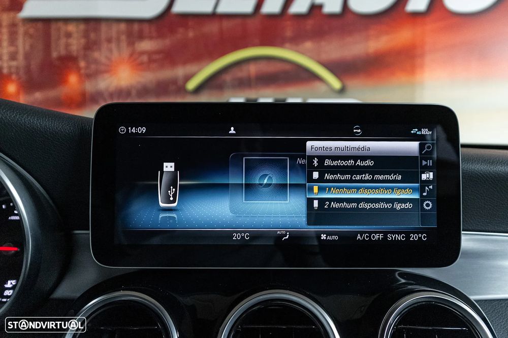 Mercedes-Benz C 300 d AMG Line - 18