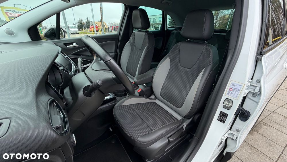 Opel Crossland X 1.2 Start/Stop Automatik Innovation - 11