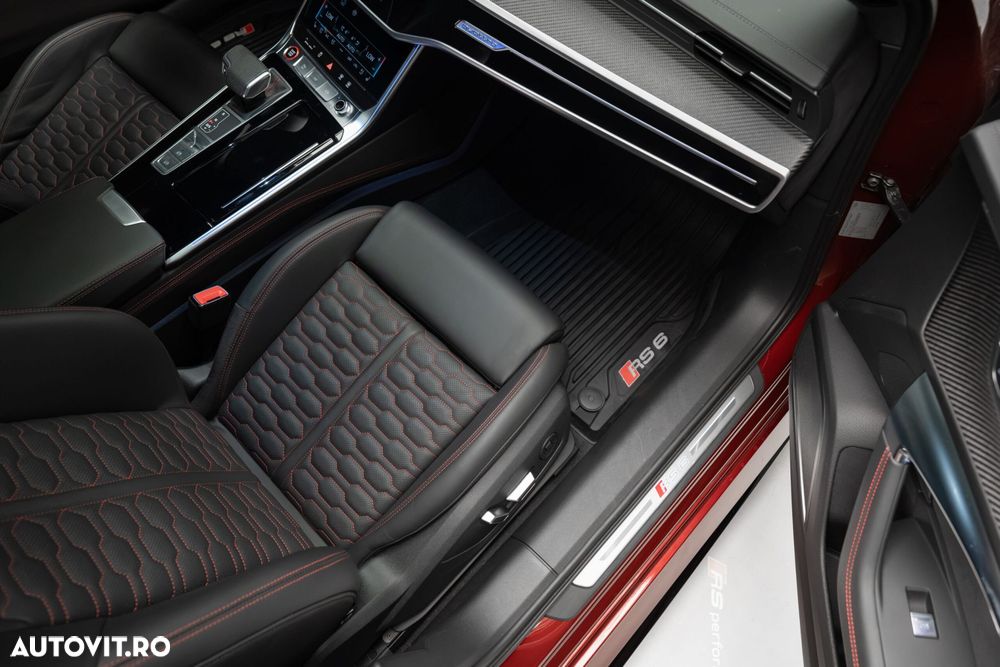 Audi RS6 - 39