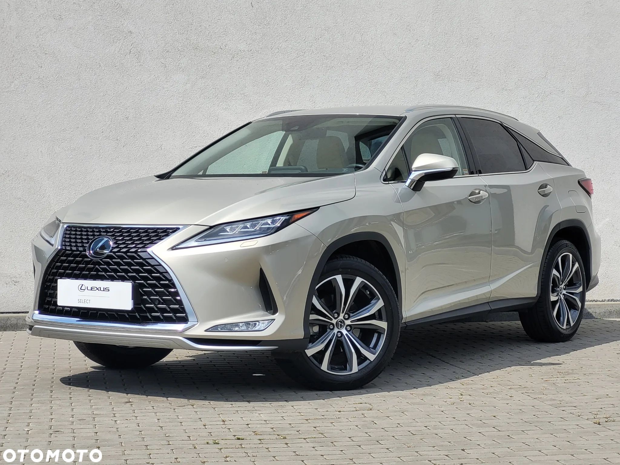 Lexus RX 300 Prestige - 1