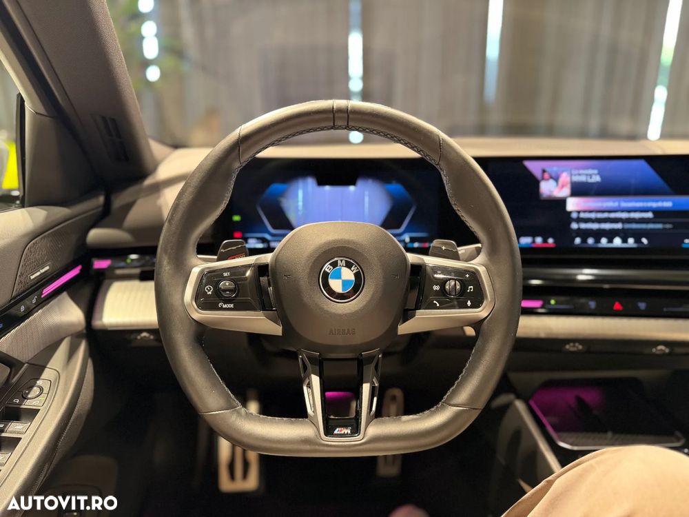 BMW Seria 5 520d xDrive Aut. - 21