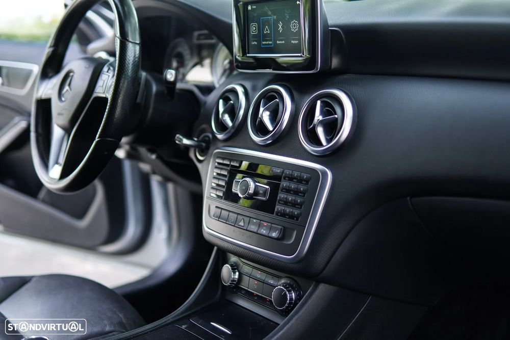 Mercedes-Benz A 180 CDI 7G-DCT Urban - 36