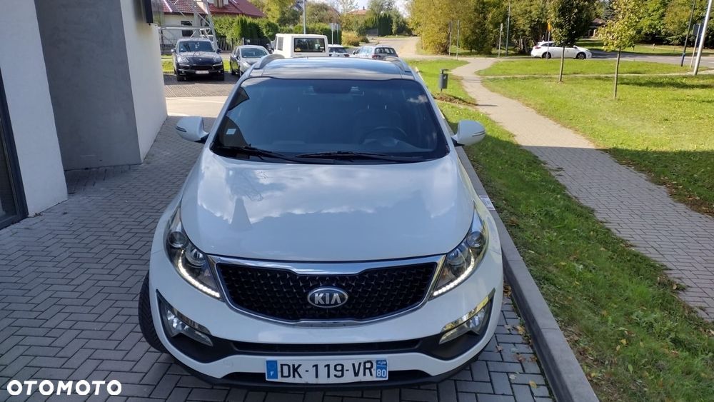 Kia Sportage 1.7 CRDI XL 2WD - 2