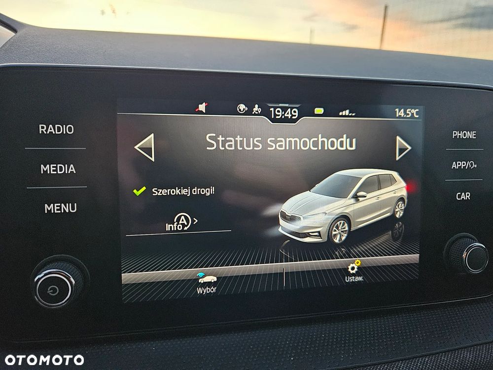 Skoda Fabia 1.0 TSI Style - 30