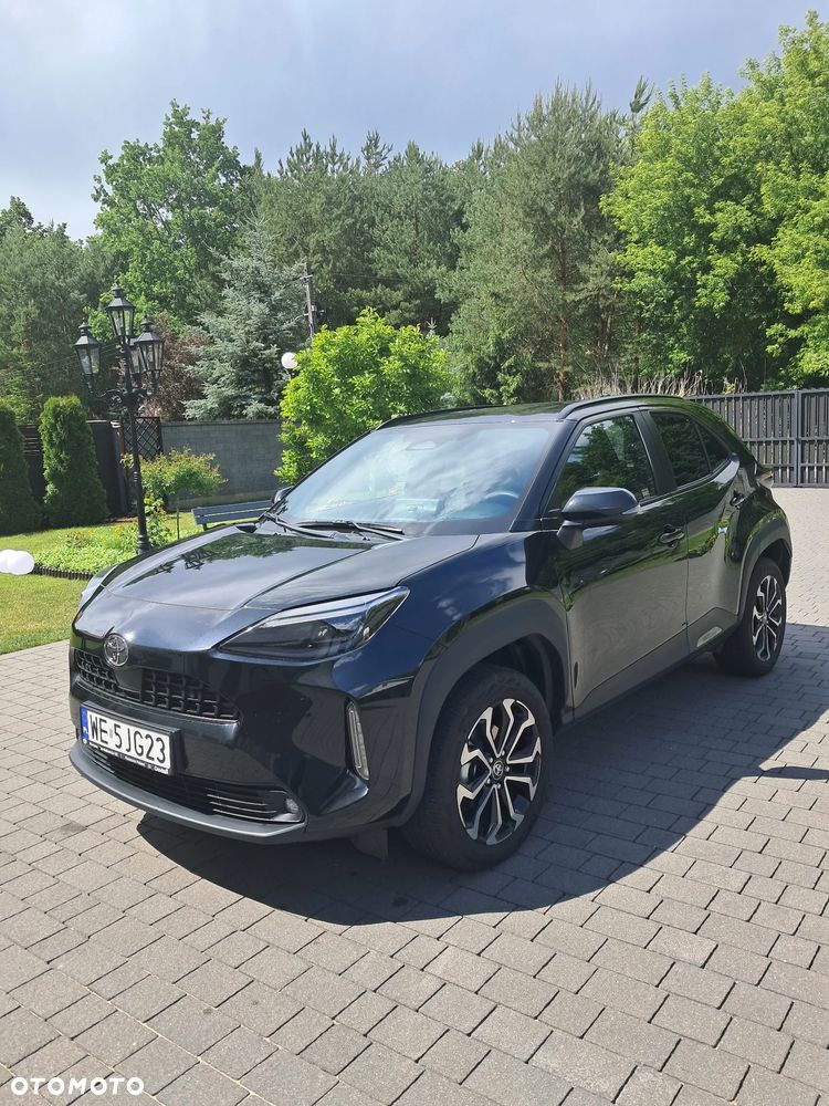 Toyota Yaris Cross - 4