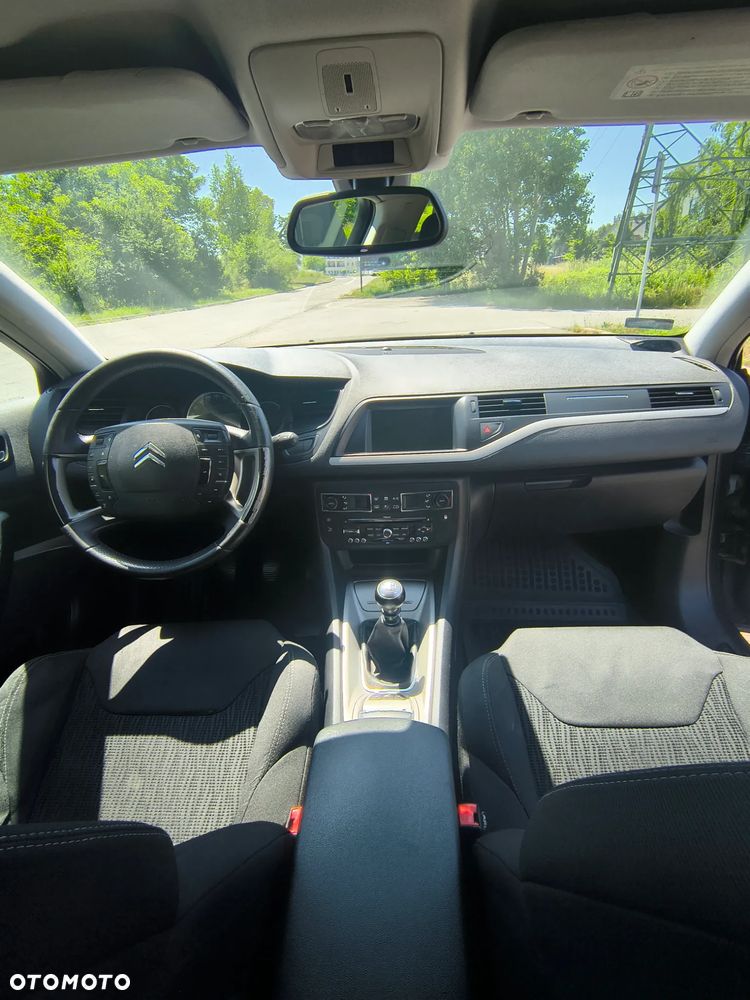 Citroën C5 2.0 HDi Exclusive - 8