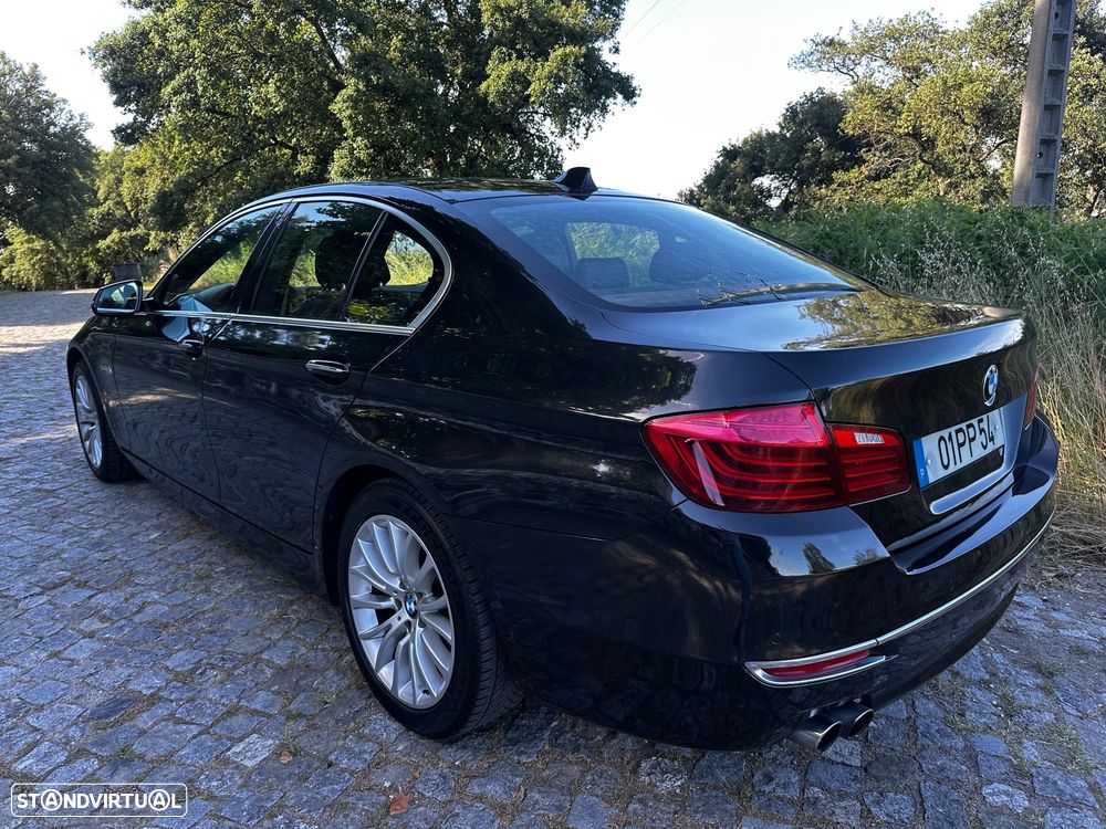 BMW 520 - 13