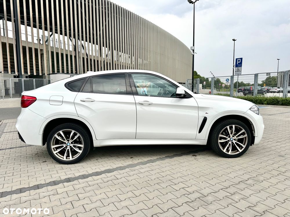 BMW X6 xDrive30d - 2