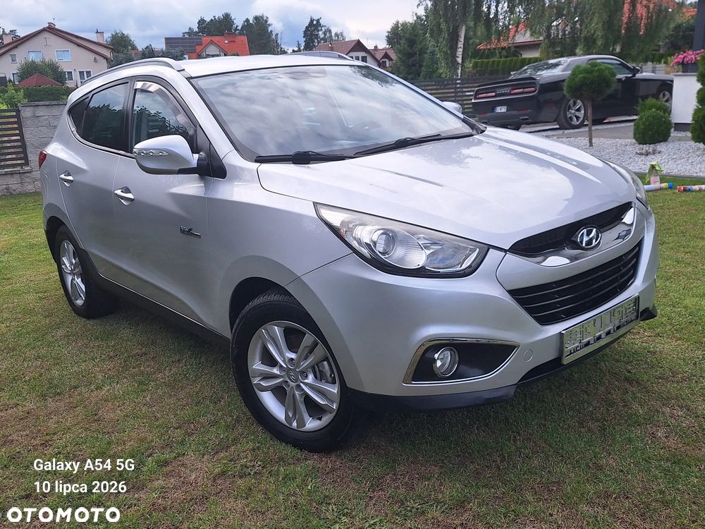 Hyundai ix35 1.7 CRDi Premium 2WD - 9