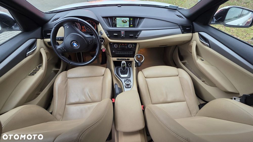 BMW X1 xDrive25d - 14