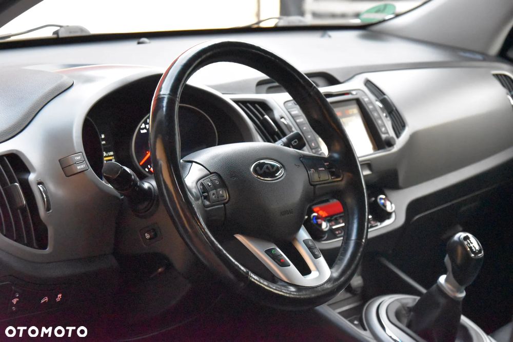 Kia Sportage 2.0 GDI 2WD Spirit - 27