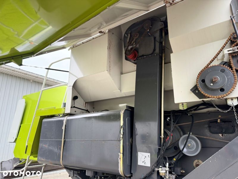Claas Medion 340 - 4