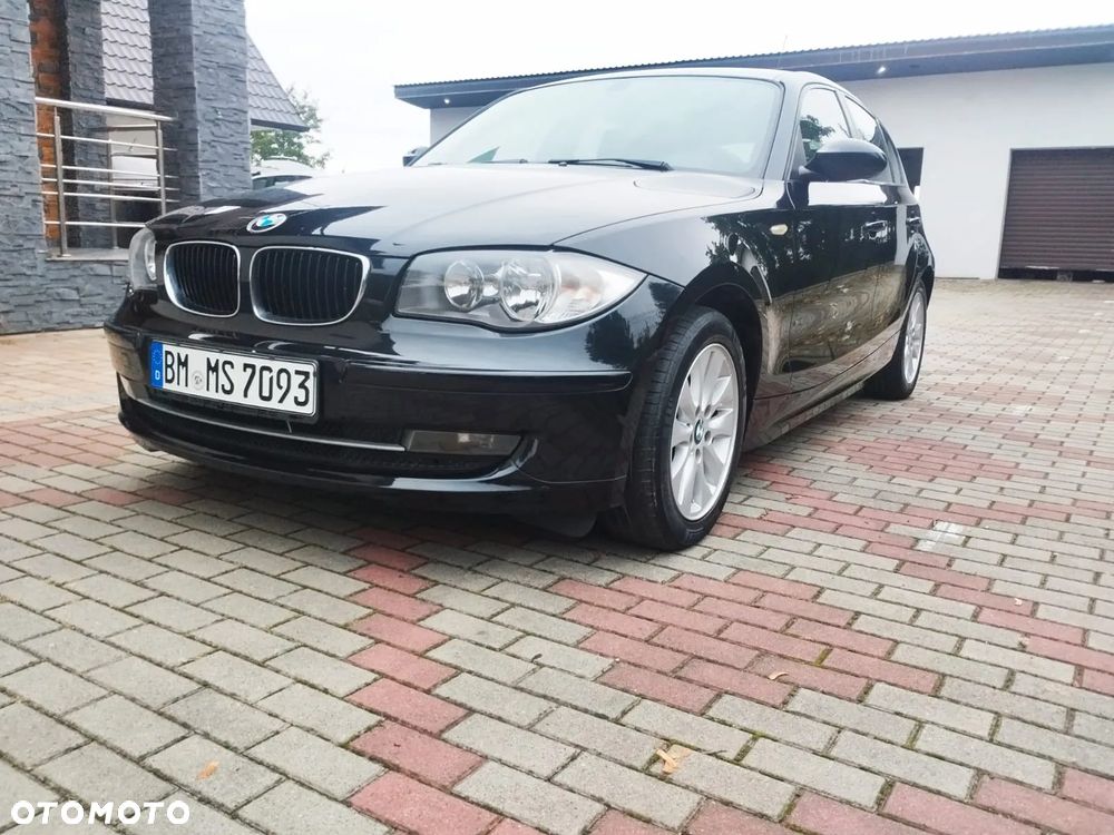 BMW Seria 1 - 12