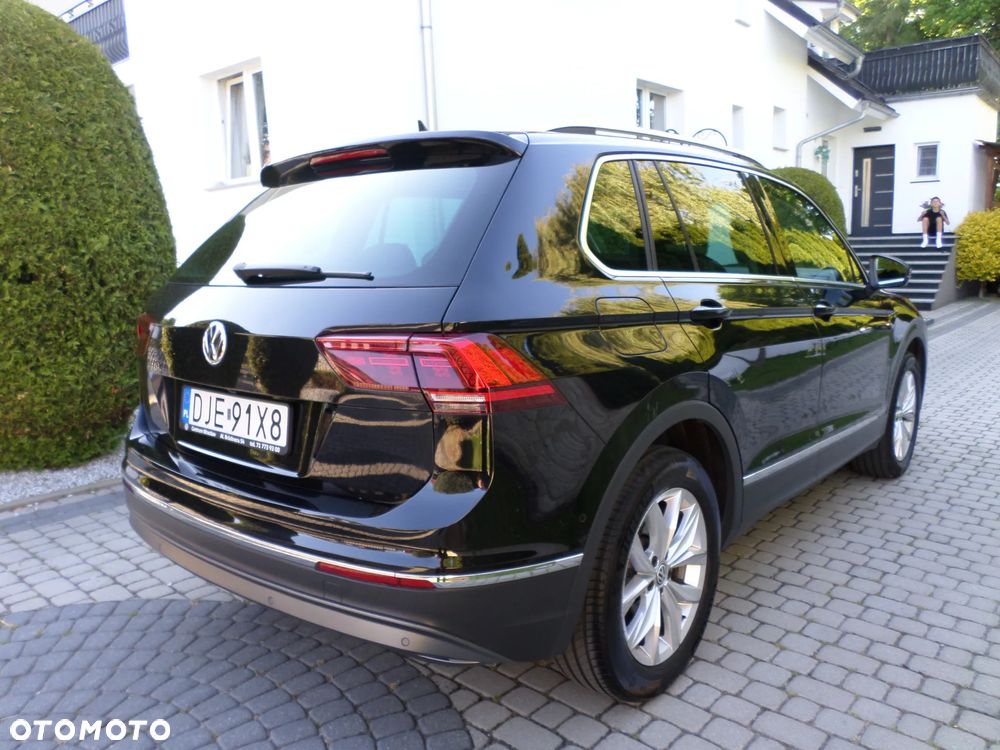 Volkswagen Tiguan - 8