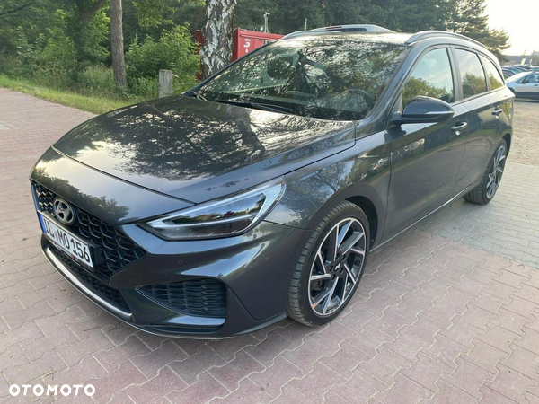 Hyundai i30 1.5 T-GDI 48V-Hybrid N-Line