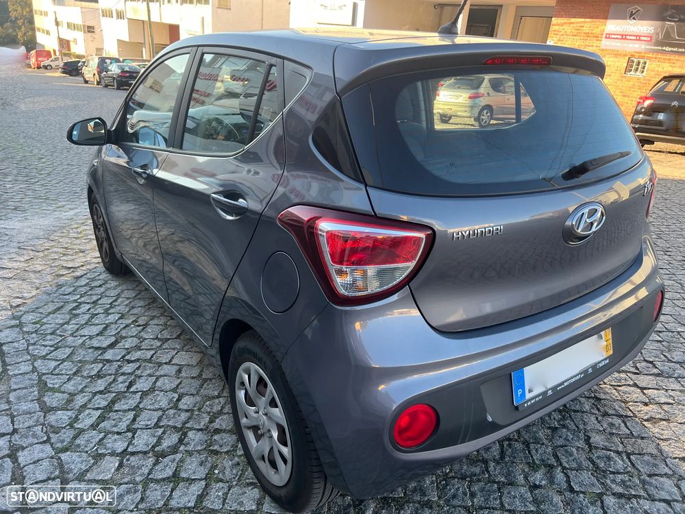 Hyundai i10 1.0 Comfort GPL - 14