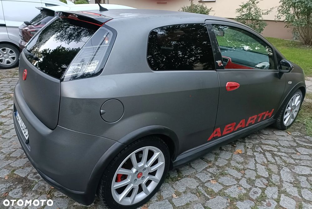 Abarth Grande Punto - 3
