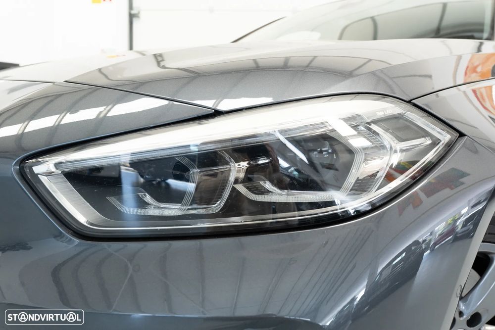 BMW 116 d Advantage - 4
