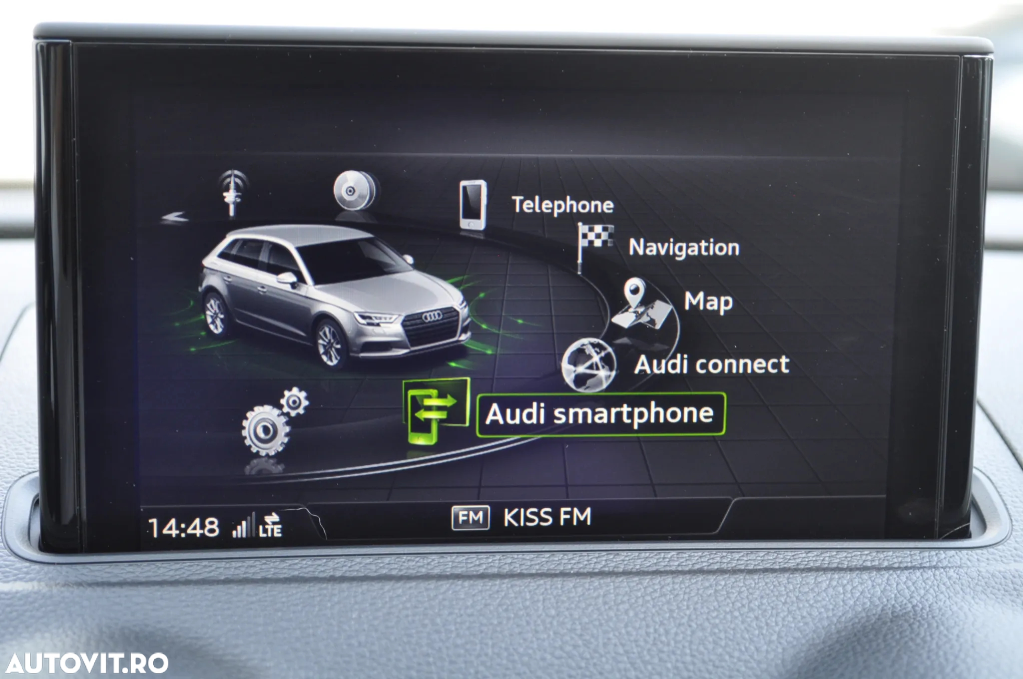 Audi A3 1.5 35 TFSI S tronic Sport - 33