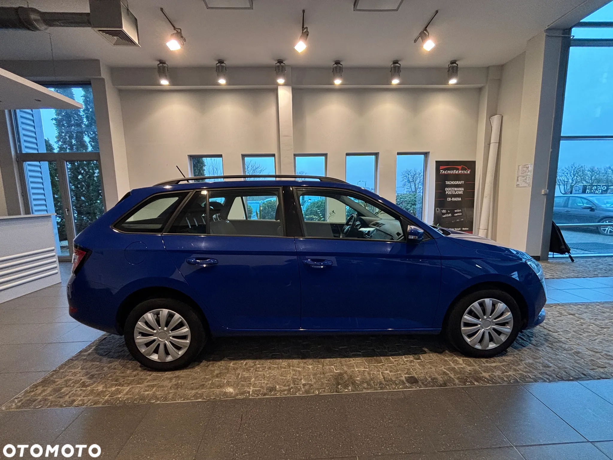 Skoda Fabia 1.0 TSI Active - 3