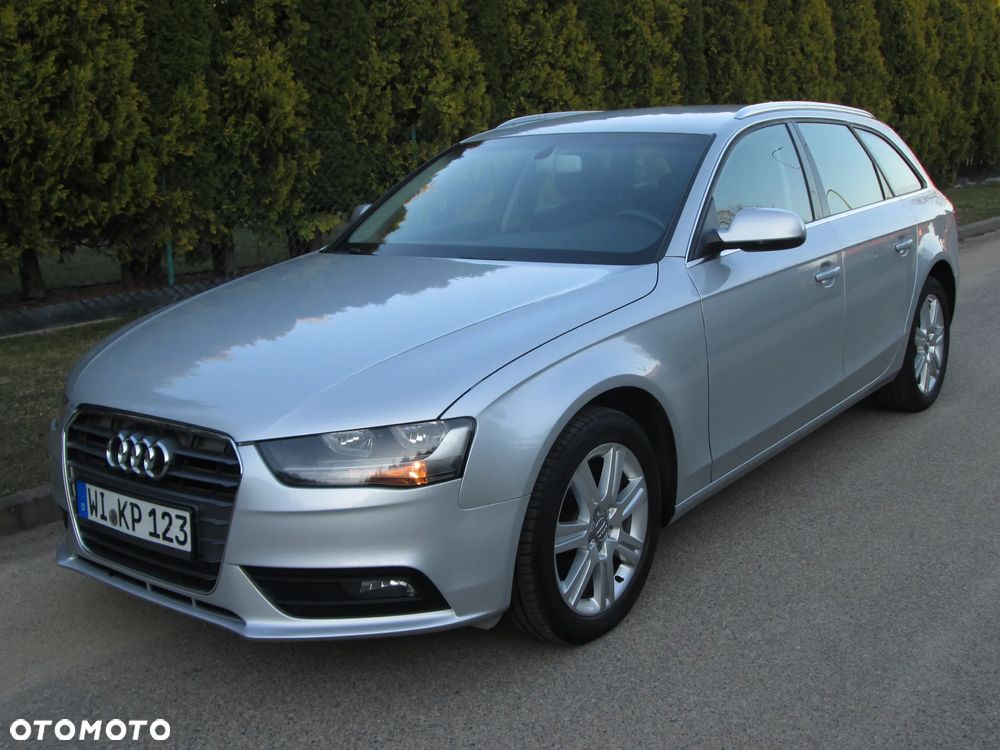 Audi A4 Avant 2.0 TDI DPF clean diesel Ambition - 2