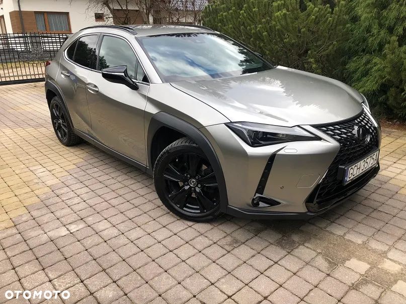 Lexus UX 200 GPF F Sport Design 2WD - 3
