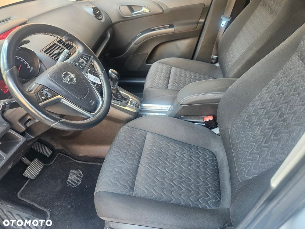 Opel Meriva 1.4 Automatik Innovation - 6