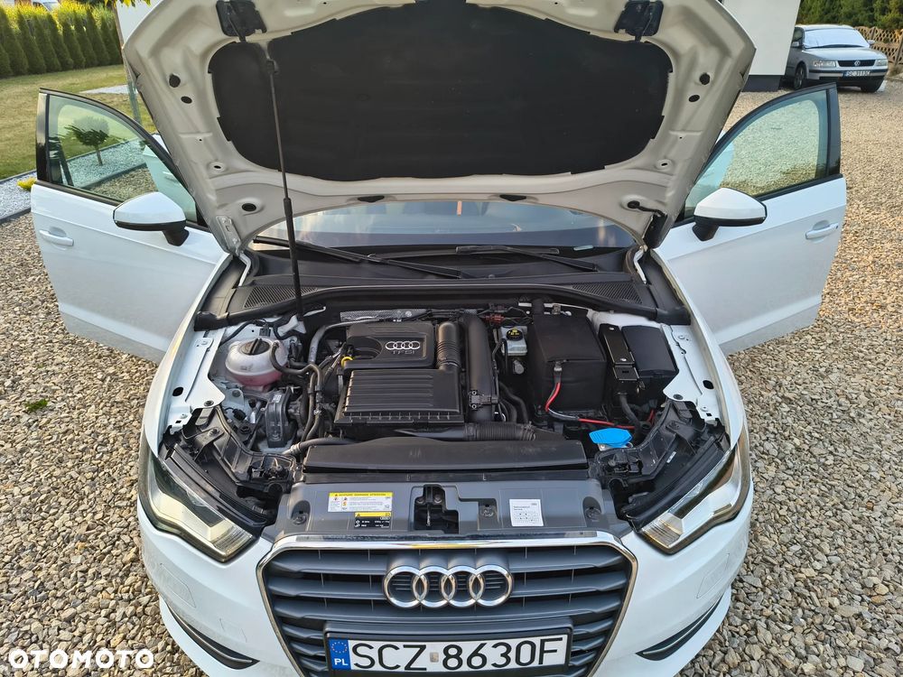 Audi A3 Sportback 1.4 TFSI CoD Sport - 18