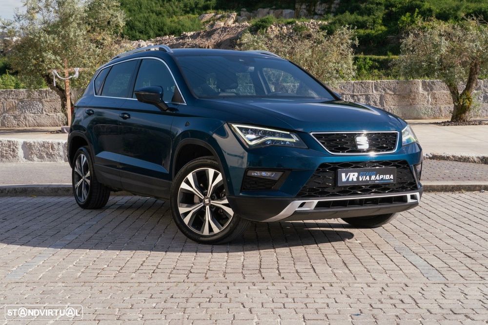 SEAT Ateca 1.6 TDI Xcellence - 4