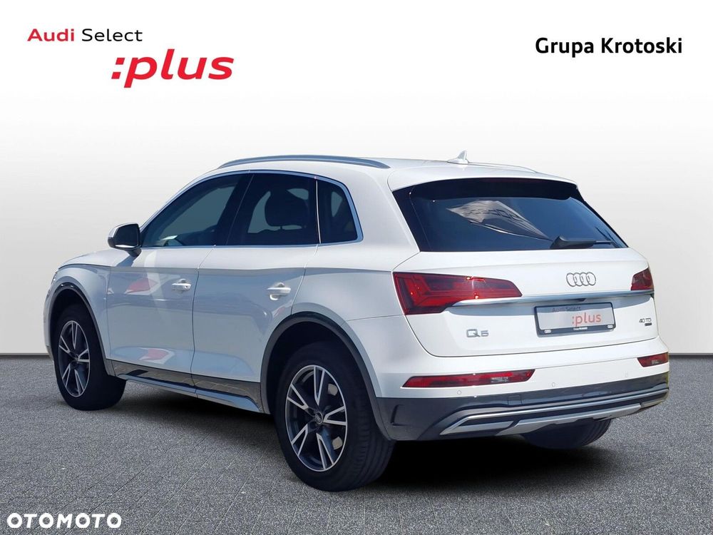 Audi Q5 40 TDI mHEV Quattro Advanced S tronic - 5