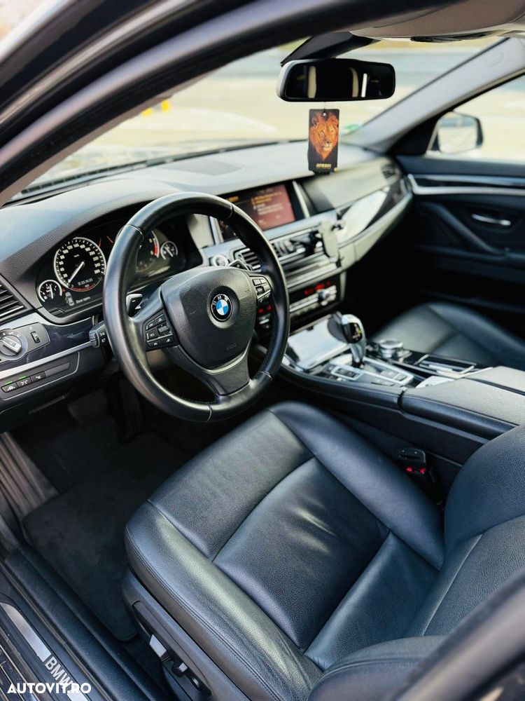 BMW Seria 5 525d xDrive Sport-Aut. Luxury Line - 6