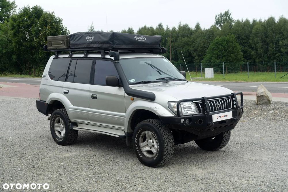 Toyota Land Cruiser 3.0 D Luna - 3