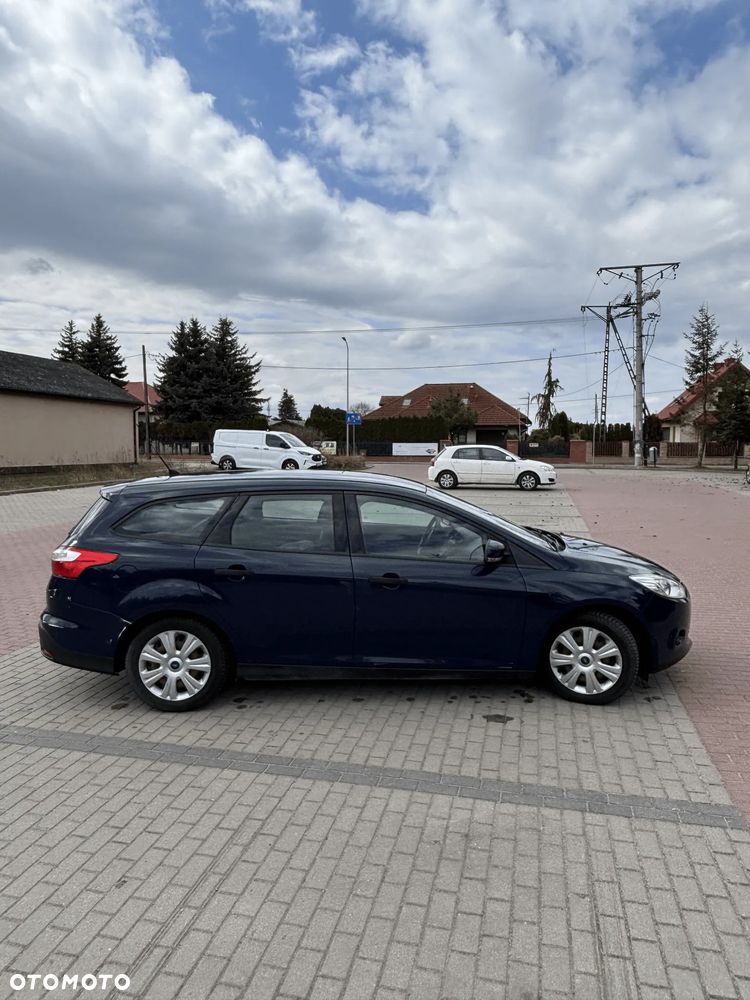 Ford Focus - 5