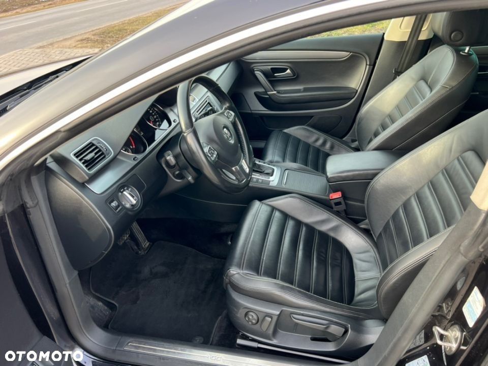 Volkswagen CC 2.0 TDI BlueMotion Technology DSG - 9