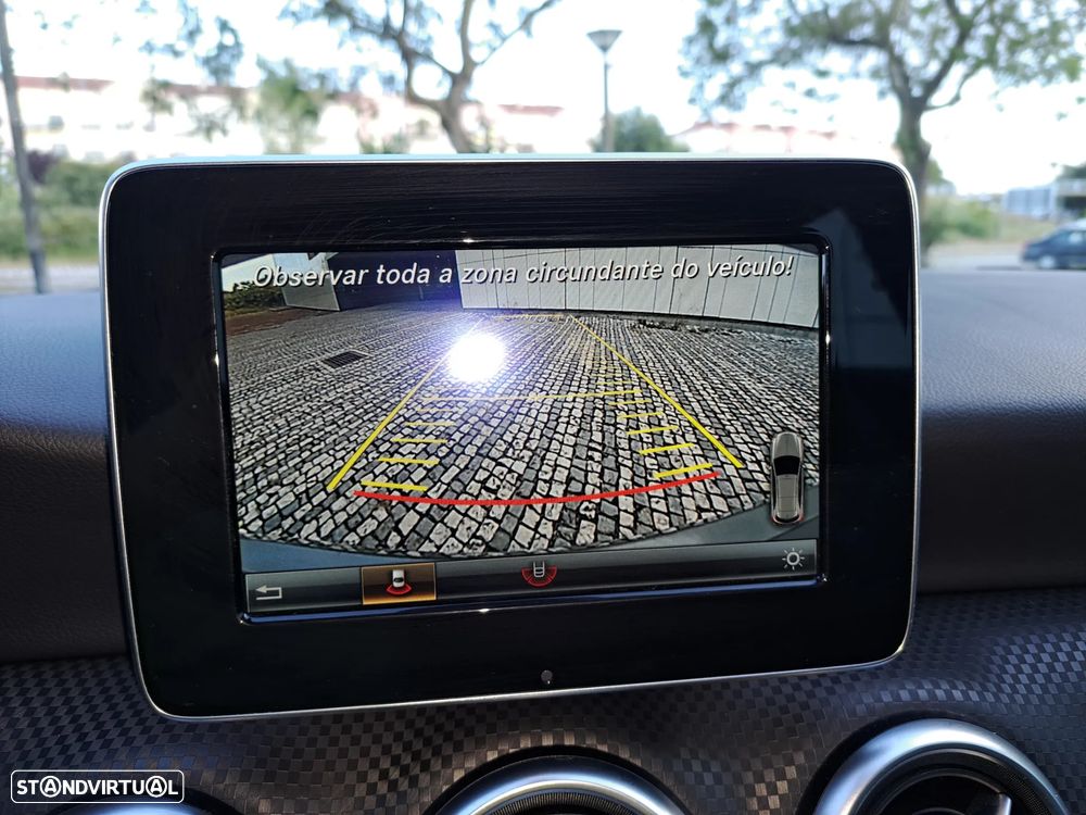 Mercedes-Benz A 180 d Urban - 21