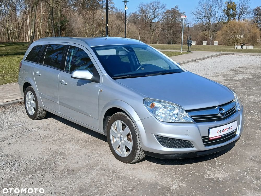 Opel Astra 1.6 Style - 31