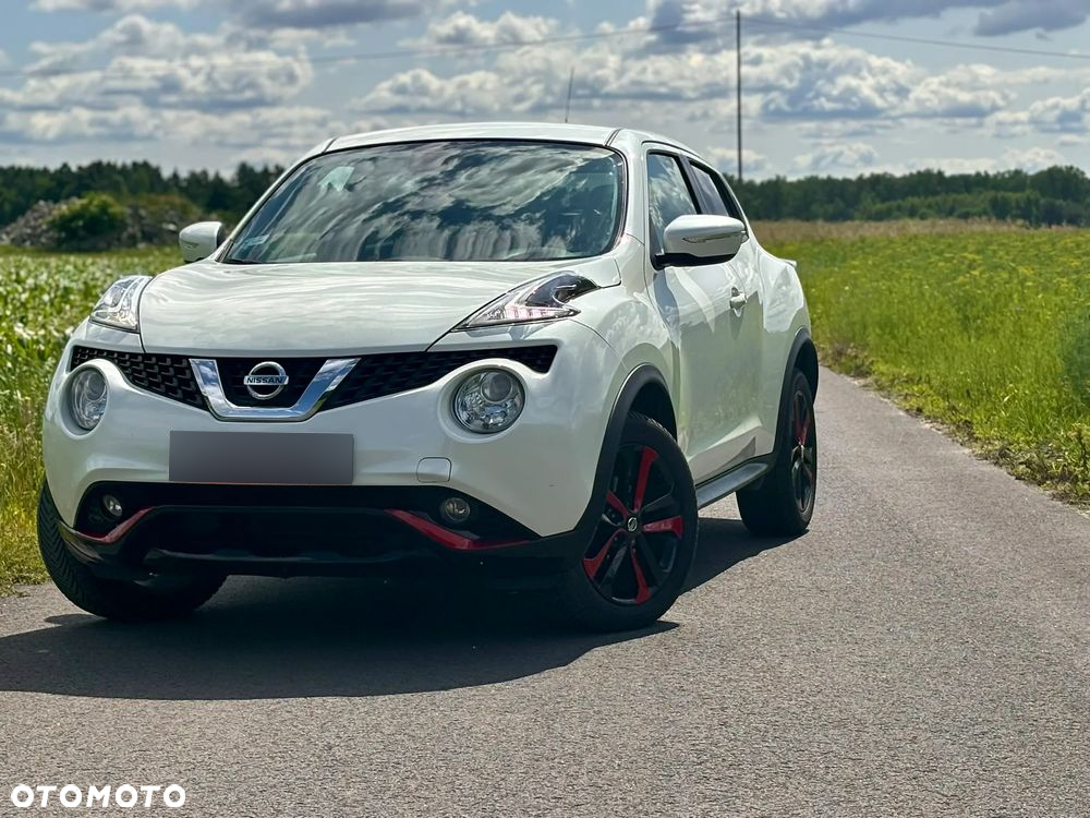 Nissan Juke 1.2 DIG-T Edition - 8