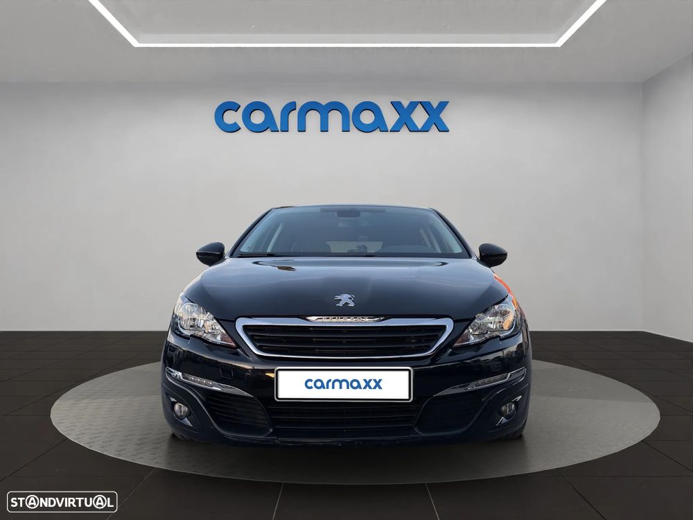 Peugeot 308 1.6 BlueHDi Style J17 - 2