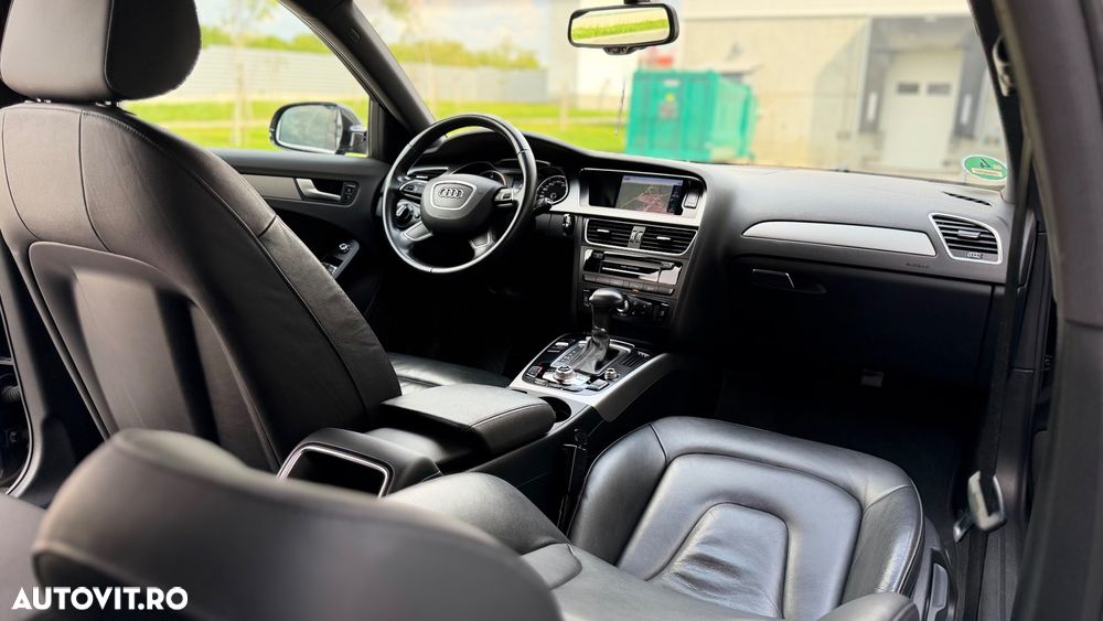 Audi A4 2.0 TDI DPF multitronic Ambiente - 7