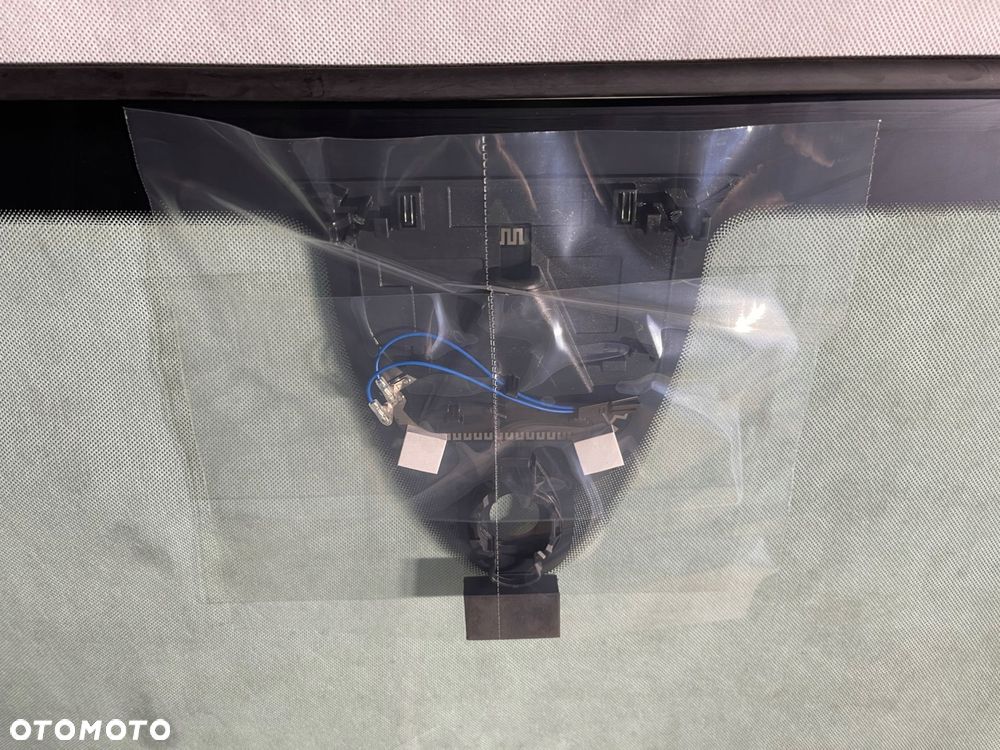 szyba przednia czołowa nowa audi a8 sensor kamera hud 2013-2017 - 5