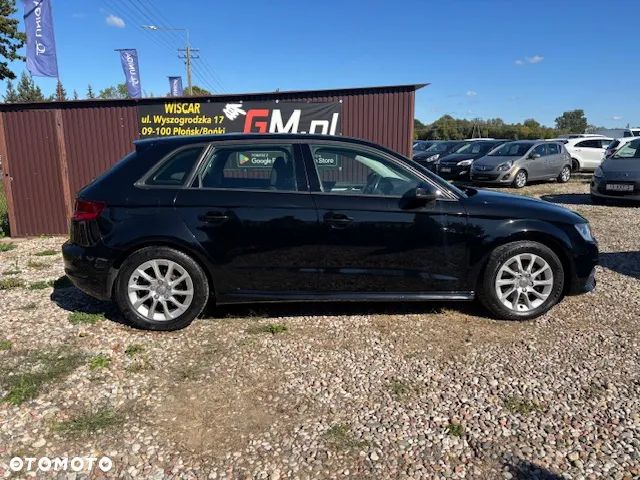 Audi A3 Sportback 1.6 TDI clean diesel Attraction - 11