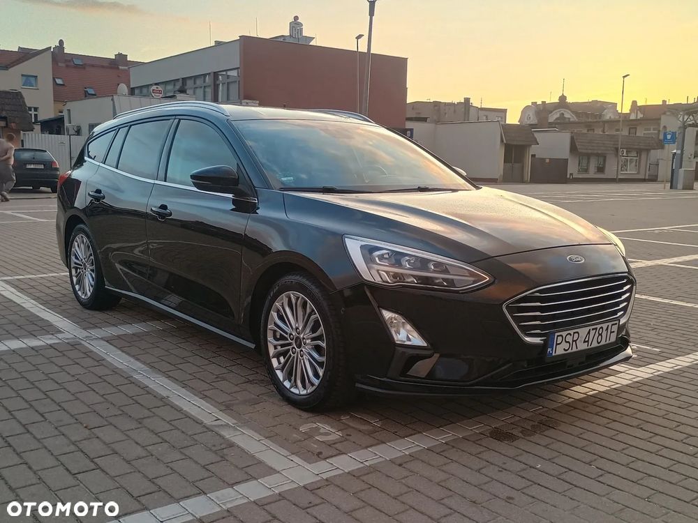 Ford Focus 1.0 EcoBoost Titanium Business - 7