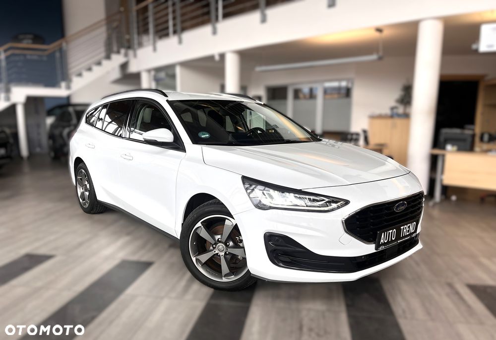 Ford Focus SW 1.0 EcoBoost Titanium ASS - 2