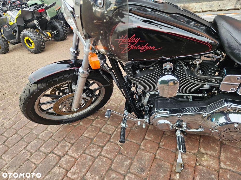 Harley-Davidson Dyna Super Glide - 14