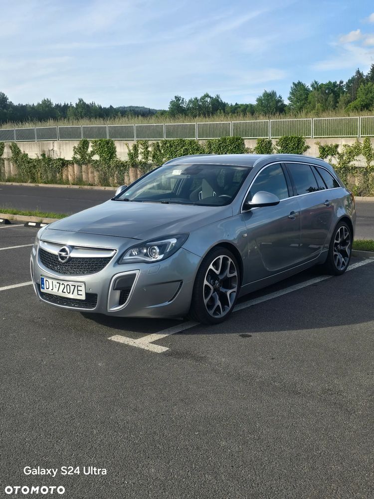 Opel Insignia 2.8 T V6 OPC - 6