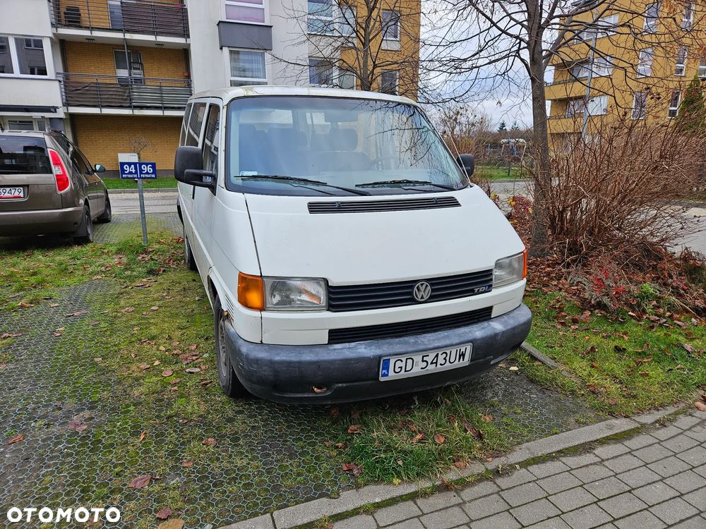 Volkswagen Transporter Standard - 1